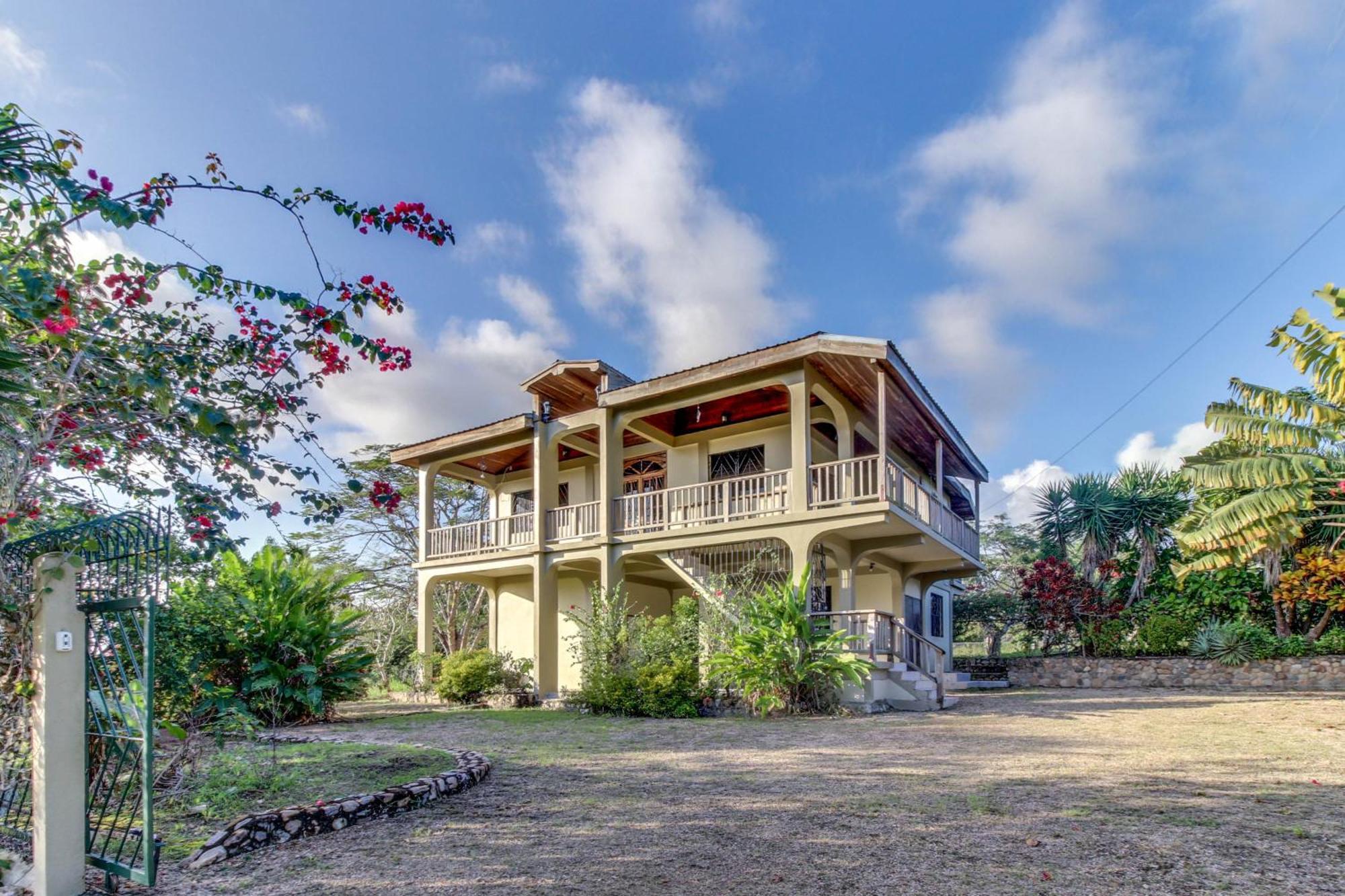 Villa Maya San Ignacio Værelse billede