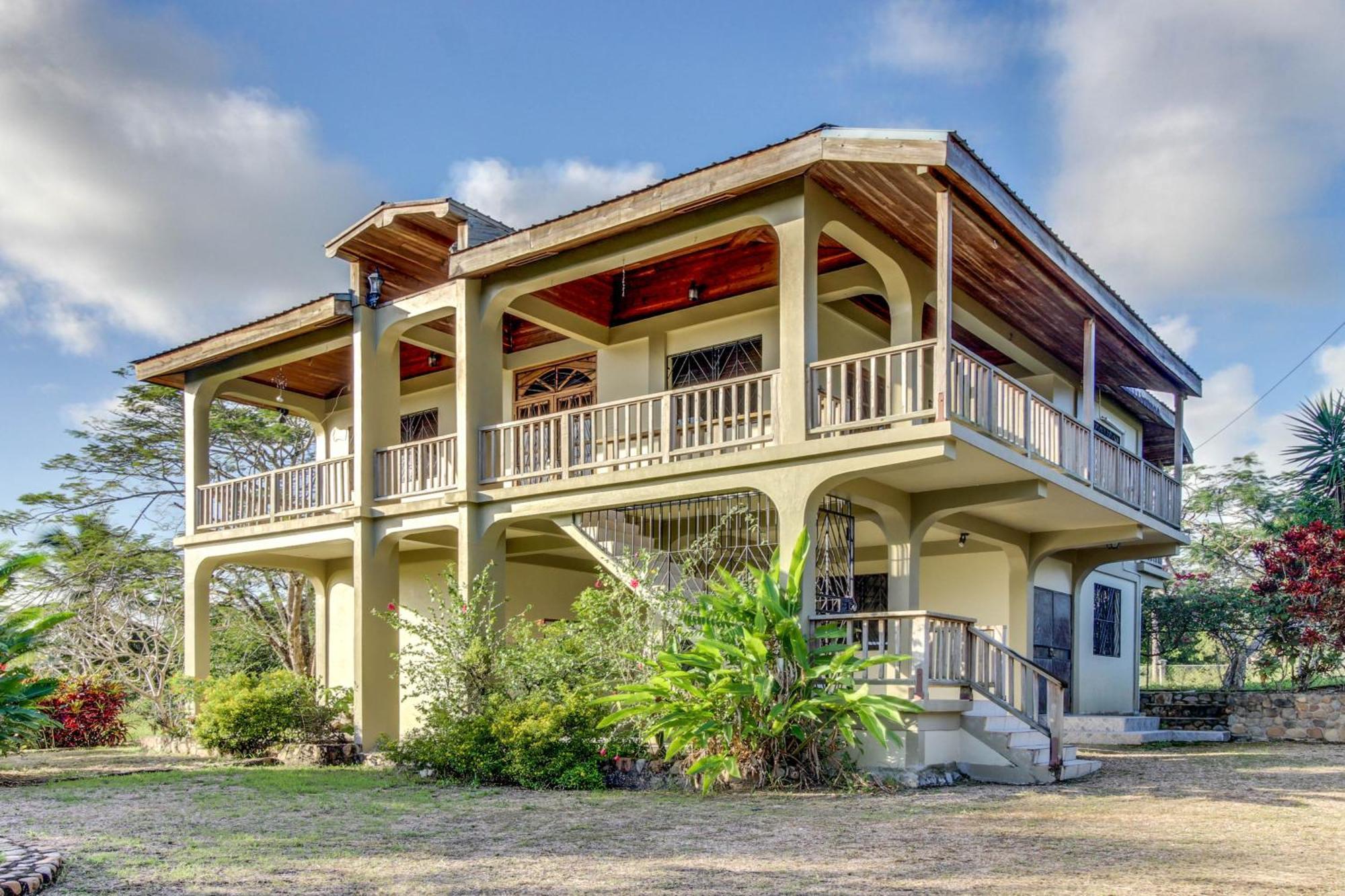 Villa Maya San Ignacio Værelse billede