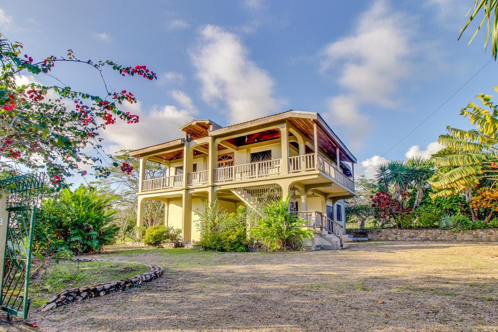 Villa Maya San Ignacio Eksteriør billede