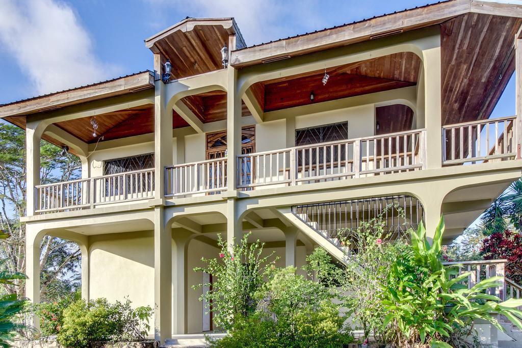 Villa Maya San Ignacio Eksteriør billede