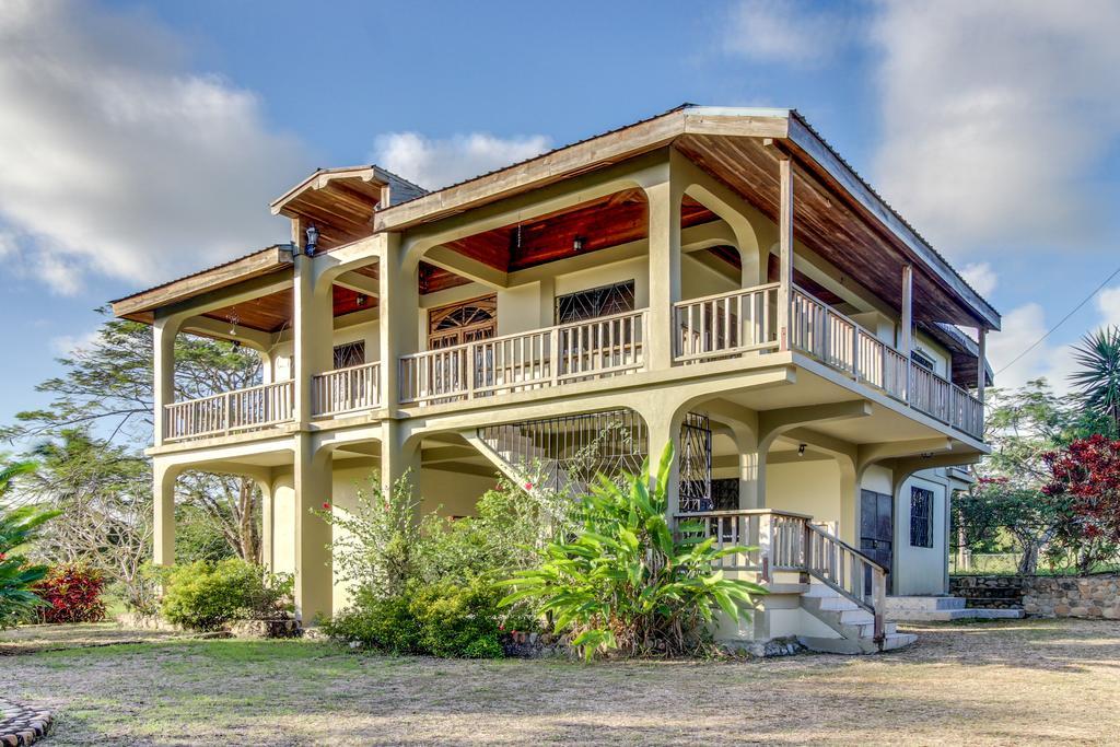 Villa Maya San Ignacio Eksteriør billede